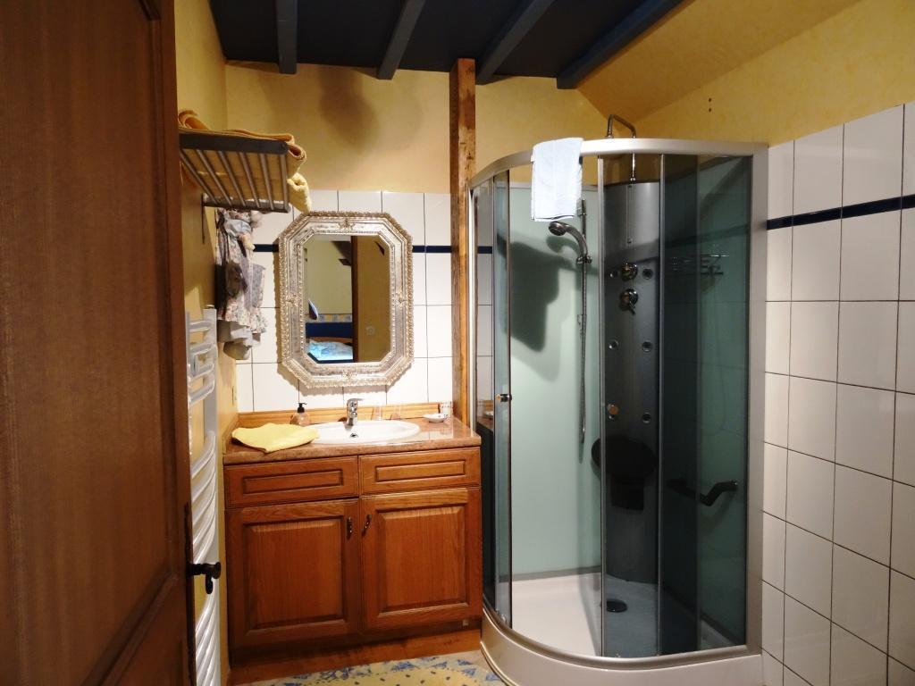 Bed and Breakfast La Clef Des Champs La Roche-en-Brenil Zimmer foto