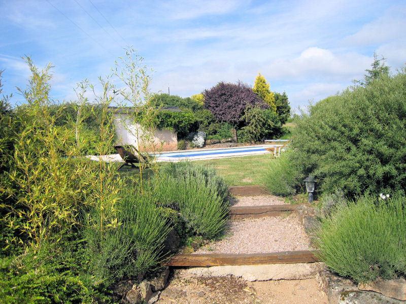 Bed and Breakfast La Clef Des Champs La Roche-en-Brenil Exterior foto